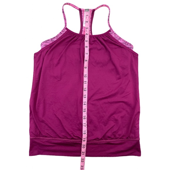 Ivivva Magenta Tank Top Size 12 - Picture 8 of 9